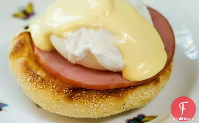 Ouă Benedict