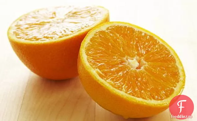 Fripturi De Ton Cu Susan-Citrice