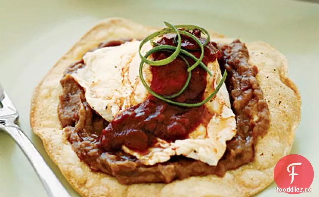 Ouă În Stil Mexican