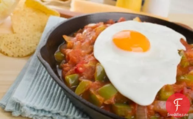Proaspete Huevos Rancheros