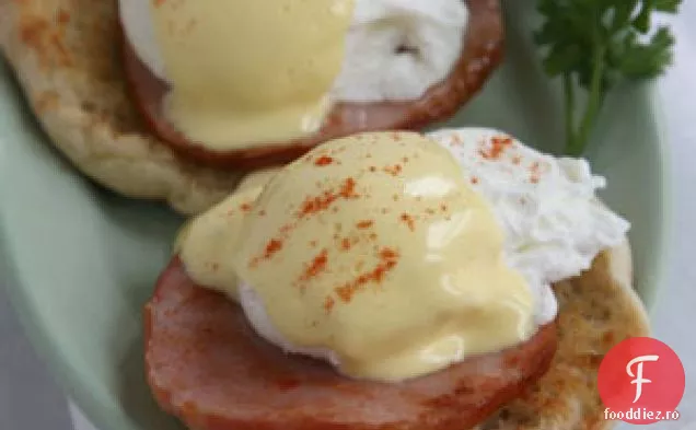Ouă Clasice Benedict