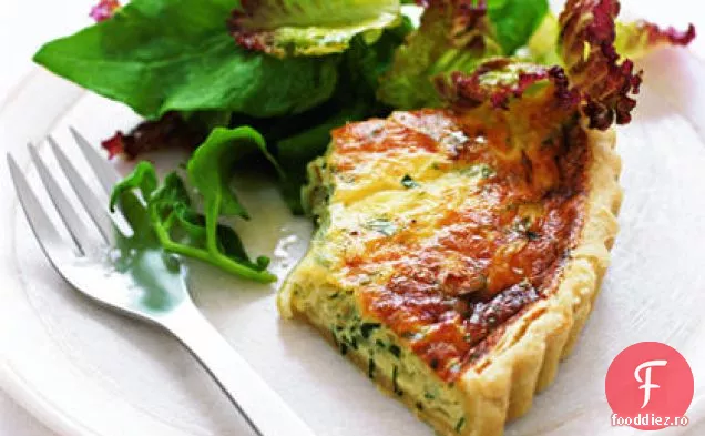 Quiche De Bază
