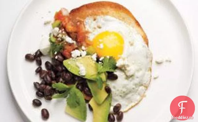 Rețetă Huevos Rancheros