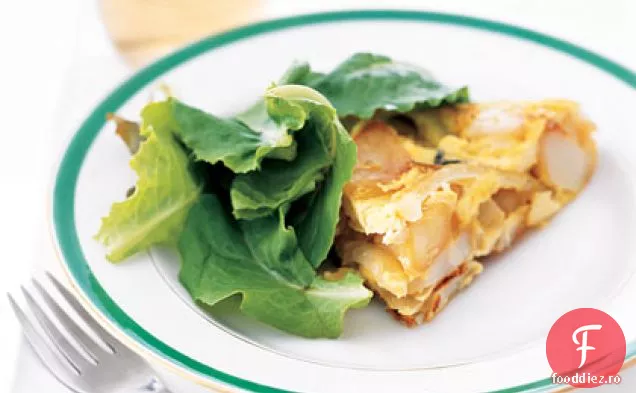 Omletă Spaniolă