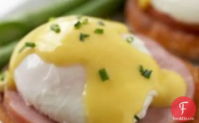 Ouă Benedict