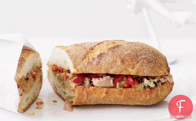 Bocadillos De Ton