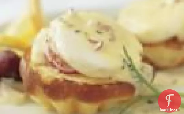 Ouă De Homar Benedict