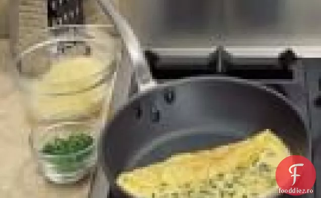 Omleta preferată a lui Chuck