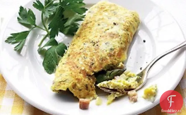 Omletă De Bază