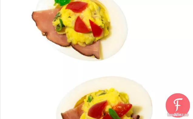 Ouă BLT