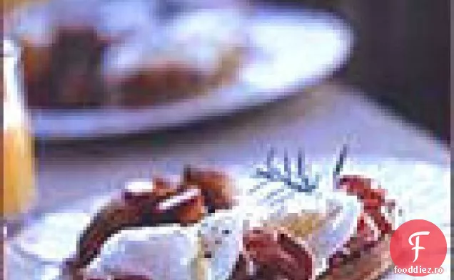 Ouă De Homar Benedict