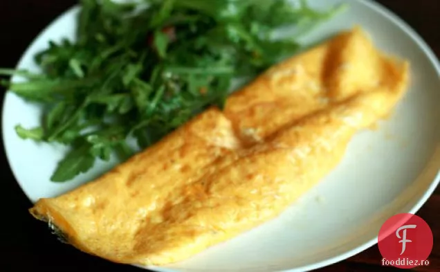 Cina În Seara Asta: Omletă Franceză Adecvată
