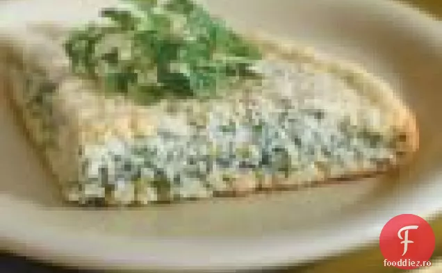 Souffl Omletă Cu Ierburi Fine