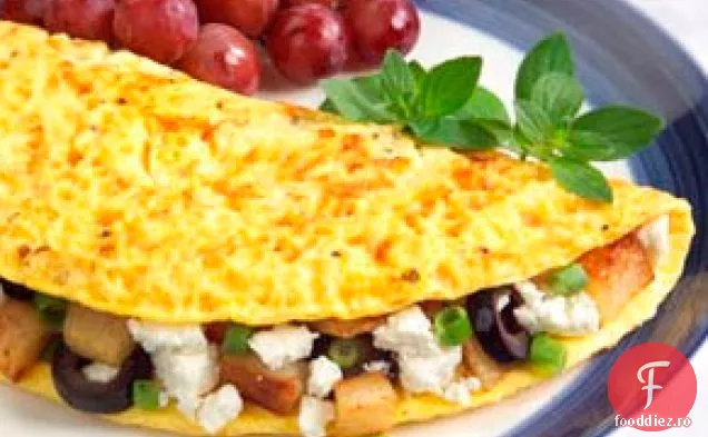 Quiche De Legume De Grădină