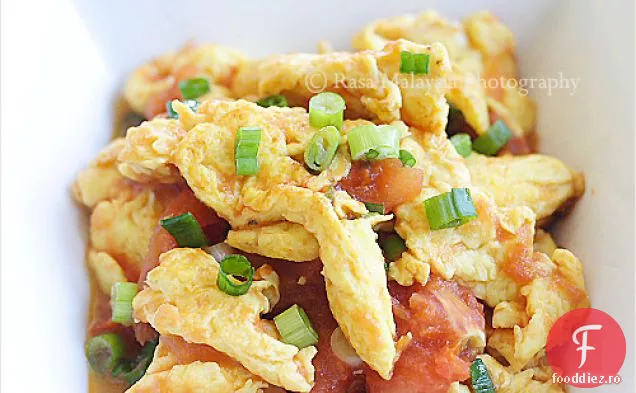 Rețetă De Ouă De Roșii (???? / ?????)