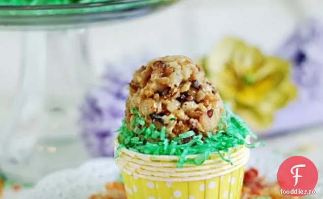 Kettle Krispies Tratează Ouăle