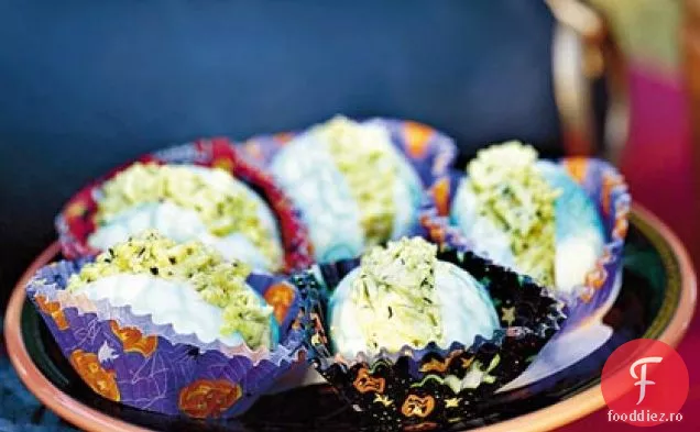 Ouă De Spiriduș Verde Diavol