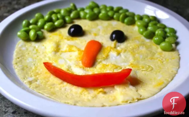 Rețetă De Omletă Cu Față Deschisă