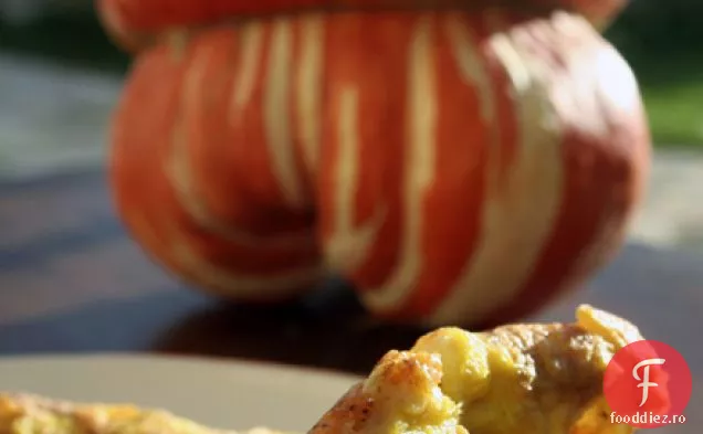 Omletă De Dovleac