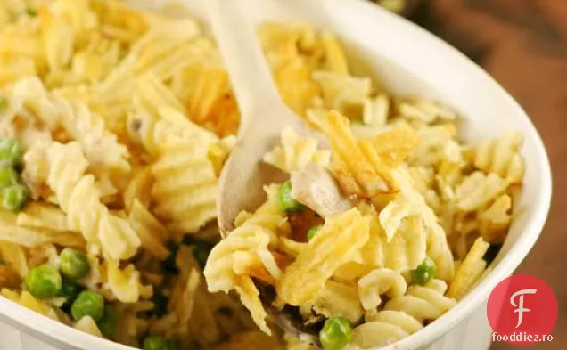 Caserola Cu Tăiței De Ton