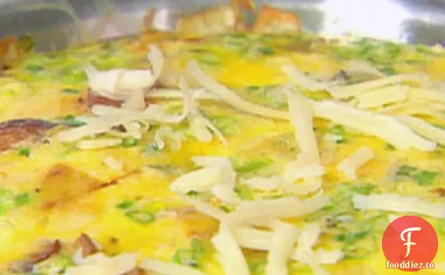 Omletă pentru doi