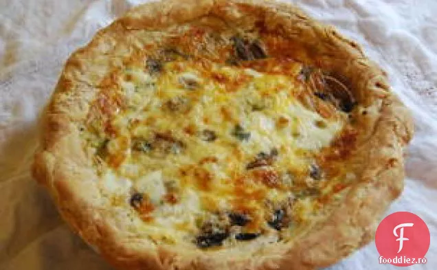 Quiche-Ul Tău De Bază