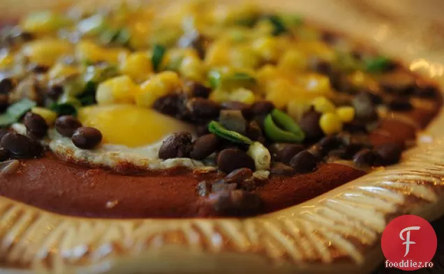 Huevos Rancheros În Grabă