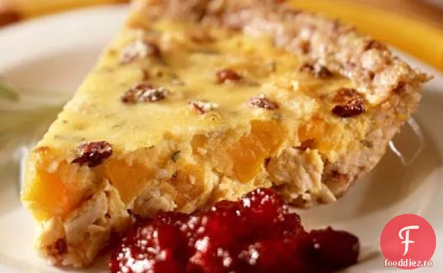 Quiche De Vacanță