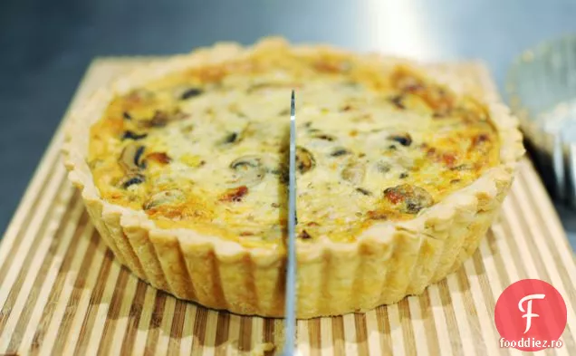 Quiche-ul femeii pioniere