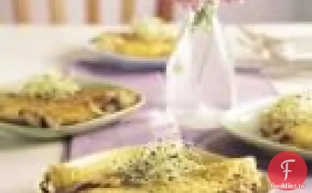 Omletă Cu Ciuperci Shiitake