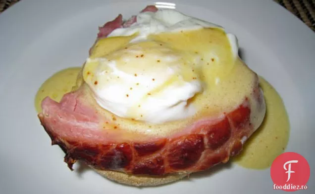 Ouă Benedict