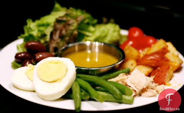 Salată De Ton Nicoise