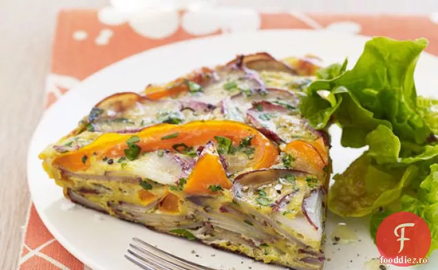 Omletă Spaniolă