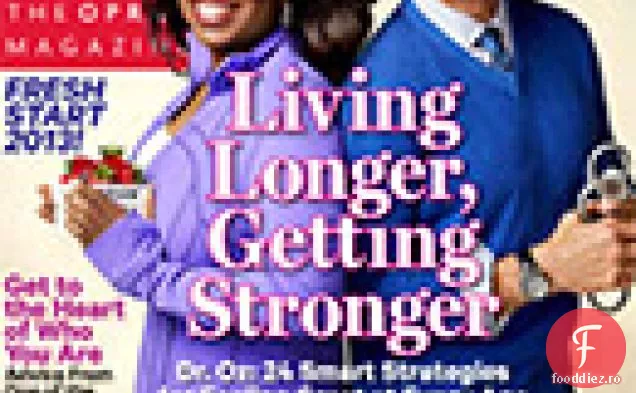 Omleta lui Oprah cu ierburi proaspete și brânză