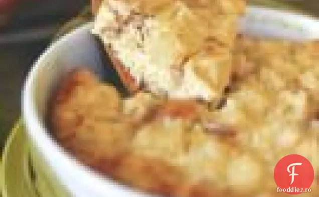 Omletă Cu Cuptor Gruyincrucrore Și Prosciutto