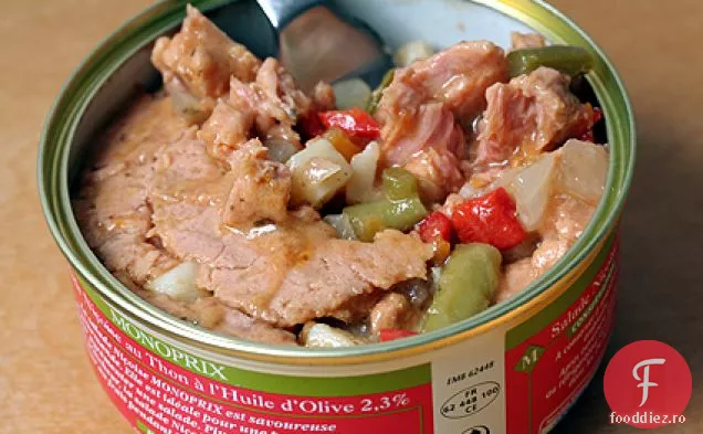 Mousse De Ton Tartinabil