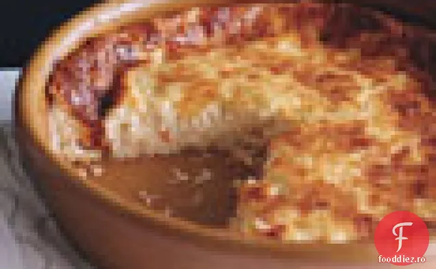 Quiche Fără Crustă