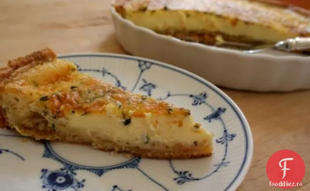 Brunch De Duminică: Quiche Pur Și Simplu Perfect