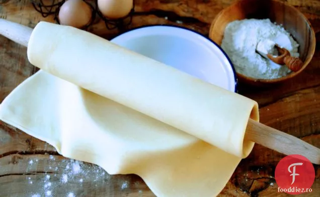 Tarta Cu Lapte