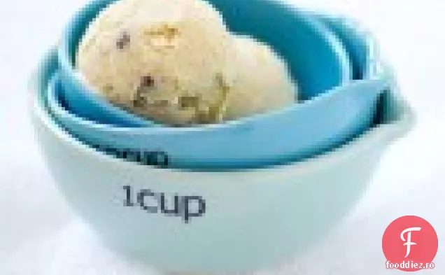 Ciocolata Chip Cookie Aluat Inghetata