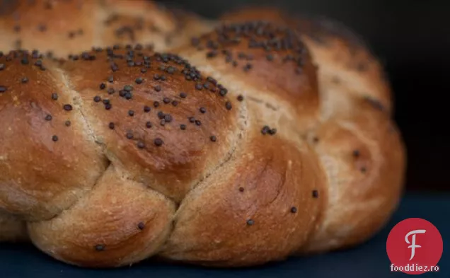 Rețetă De Pâine Challah