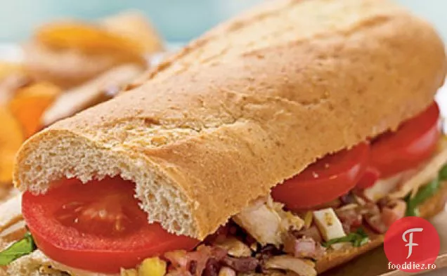 Ton Pan Bagnat