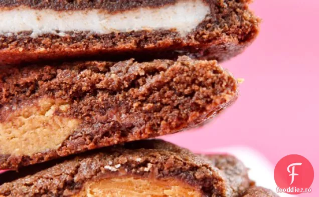 Cookie-Uri Candy Bar