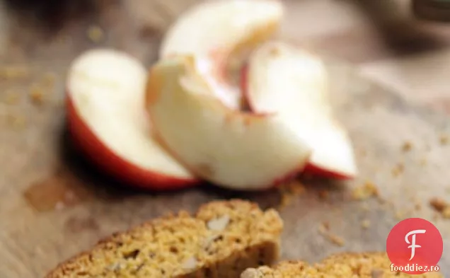 Biscotti Din Făină De Porumb