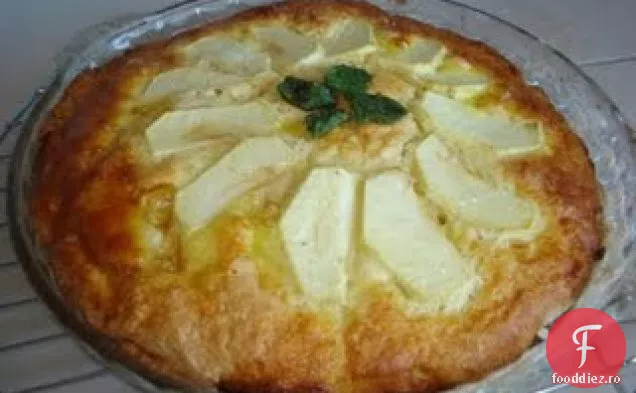 Tort Irlandez Cu Mere Dulce De Leche