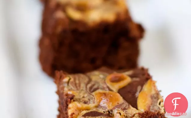 Dulce De Leche Triple Ciocolată Negrese