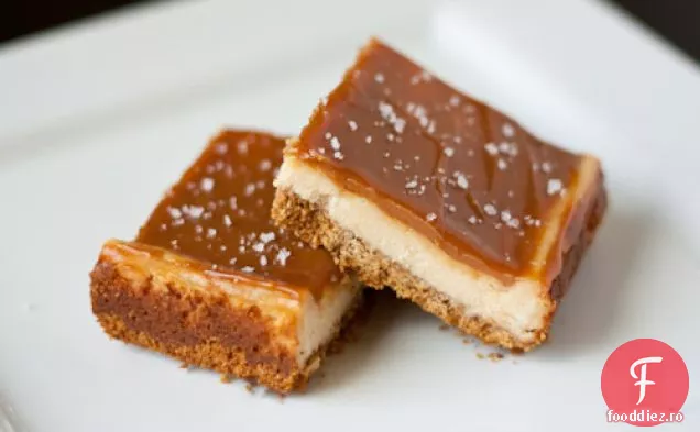 Dulce De Leche Cheesecake Baruri