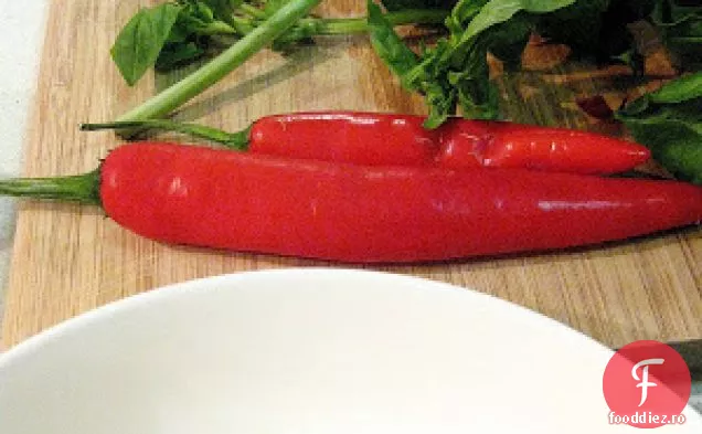 Rigatoni De Ton Și Strălucirea
