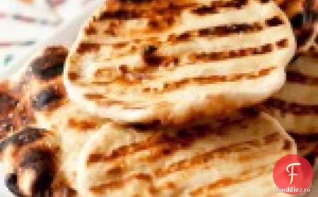 Pâine Naan