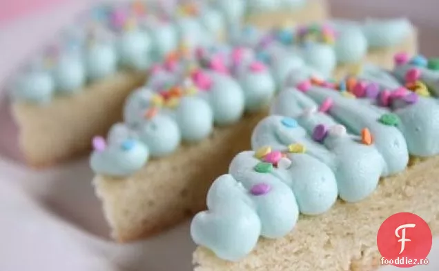 Zahăr Cookie Baruri